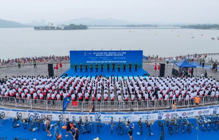 MK体育-MKsports官网-2024中国体博会搭建“体育+”多元资源融合平台