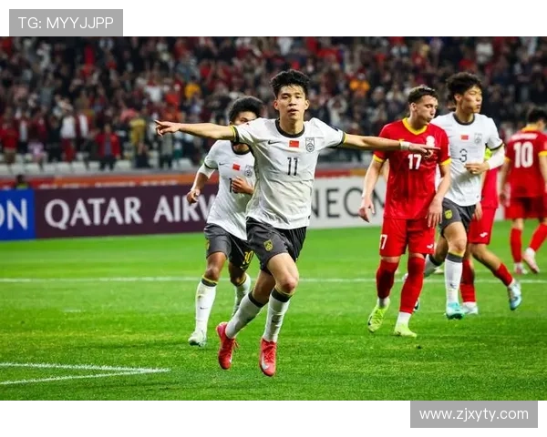 中国男足东亚杯夺冠，展现竞争力提升