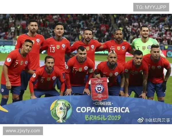 智利队控球能力