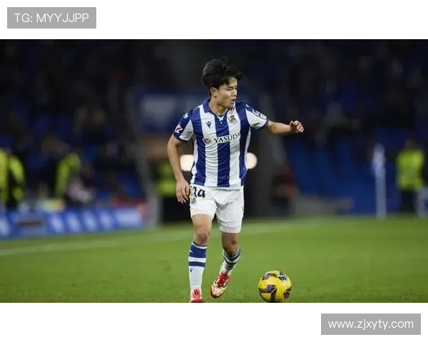久保建英本赛季西甲表现稳健，核心作用持续提升