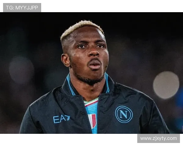 奥斯梅恩前场逼抢对整体体系的强化作用解析