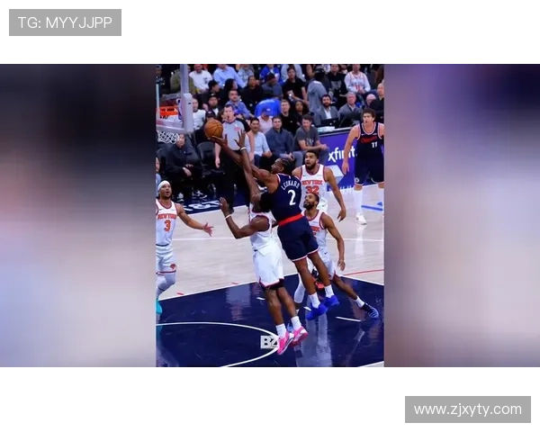 伦纳德背身单打占比上升，相比乔治更擅长终结